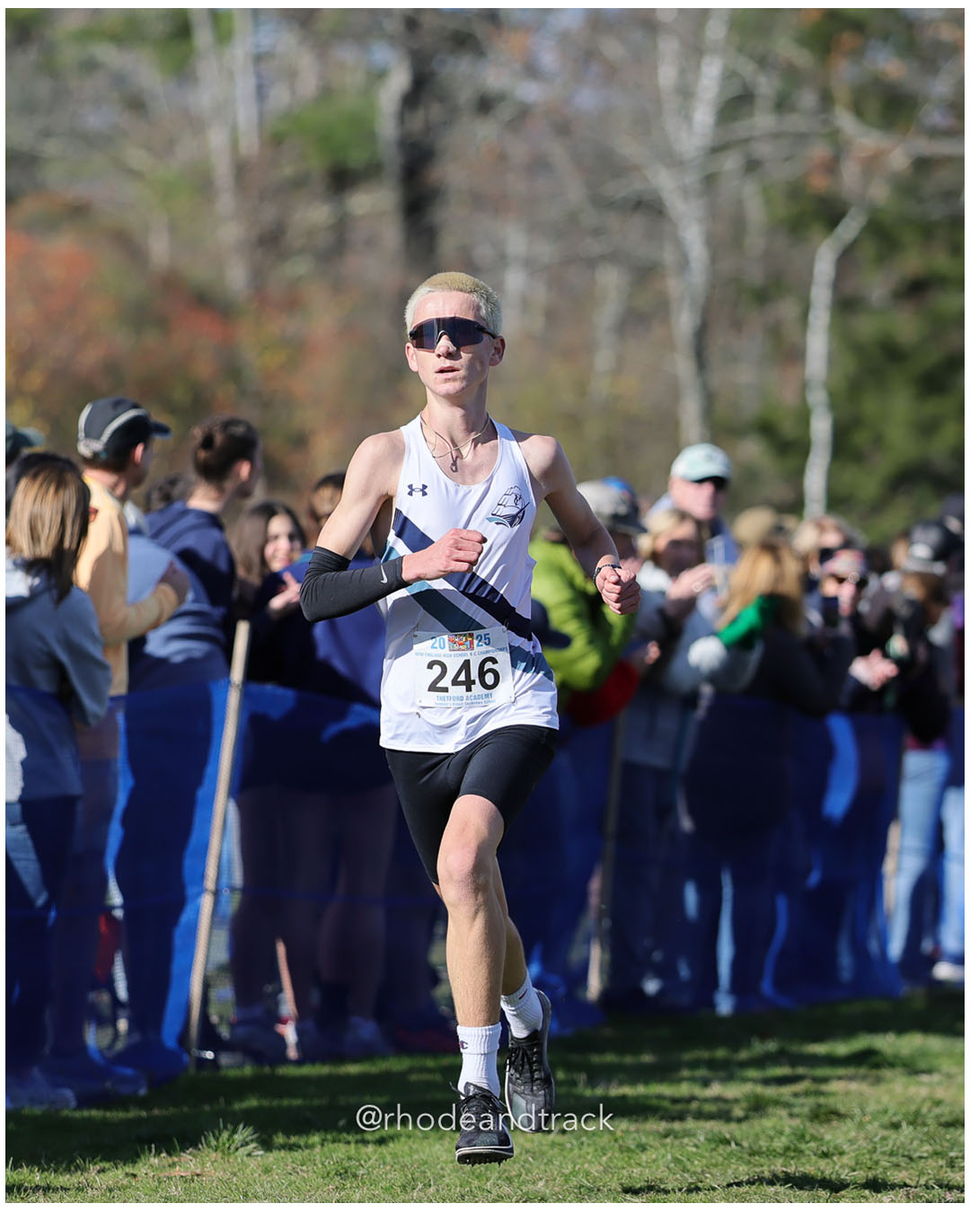 Bowen Mitchell, Yarmouth High School, P150, 18:30.91 - New England Cross Country State Championship - Thetford Vt - November 8, 2025 File: ./dir-2-Boys-Championship/251108-2025-New England-Cross-Country-Championships-Thetford-VT-687-296A1768.jpg Bowen Mitchell, Yarmouth High School, P150, 18:30.91 - New England Cross Country State Championship - Thetford Vt - November 8, 2025 – 2025…